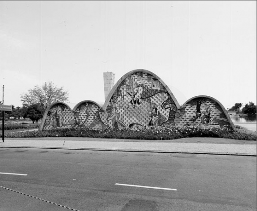 1940 | Iglesia de Pampulha © ON